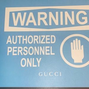 Pink Gucci Diamond Shoe